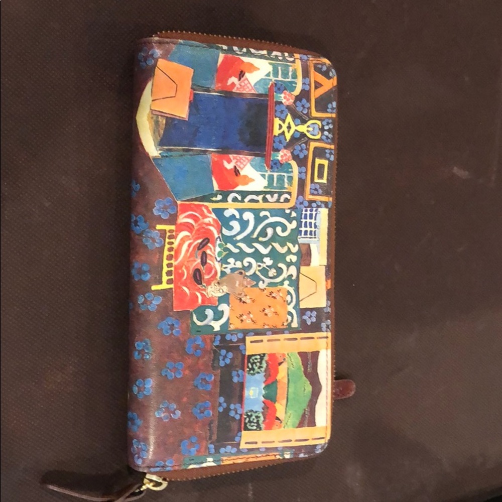 Icon billfold